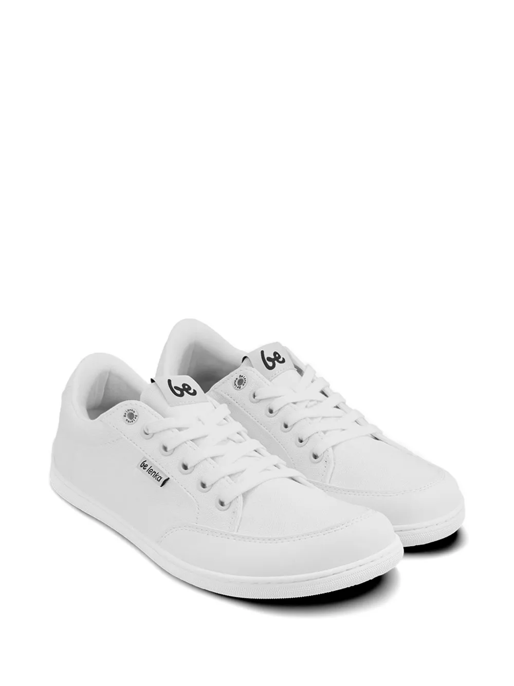 Be Lenka Sneakers Wit