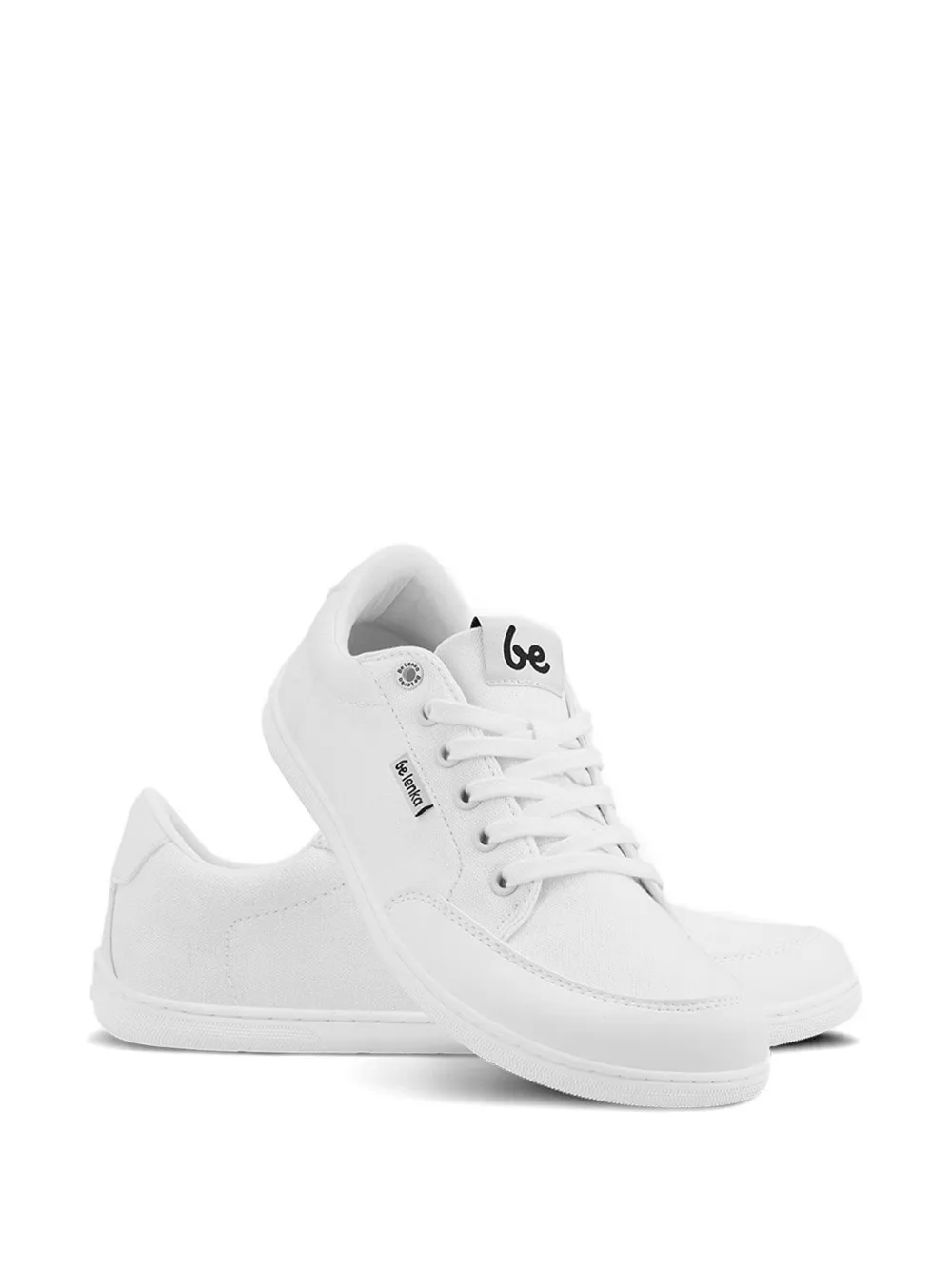 Be Lenka Sneakers Wit