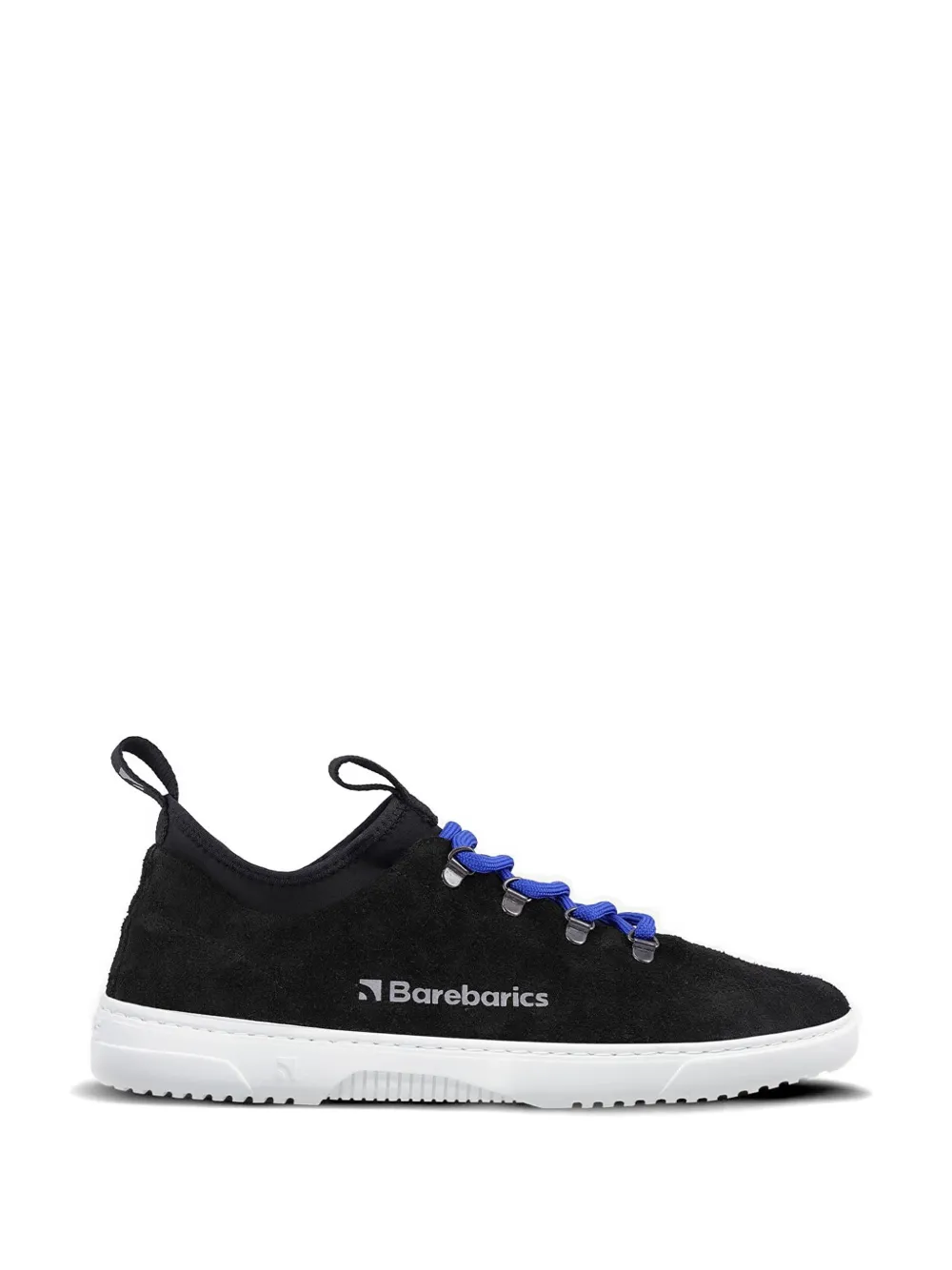 Barebarics suede lace-up sneakers - Nero