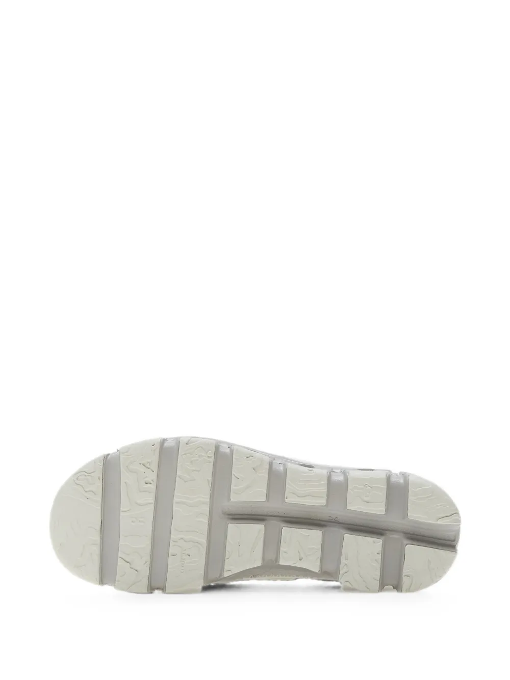 On Cloudaway mesh sneakers Wit