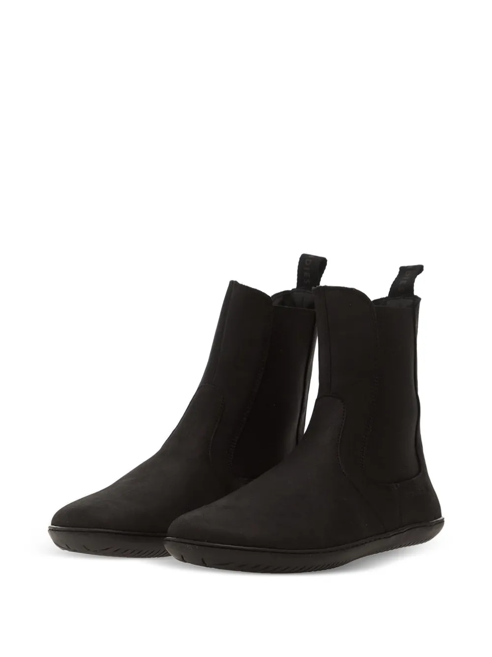 GROUNDIES Camden elasticated-panels boots