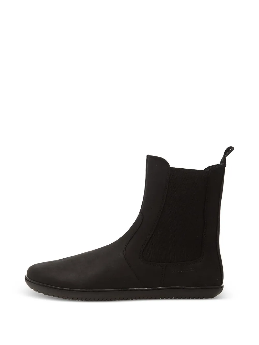  Groundies Camden Elasticated-panels Boots - Negro 