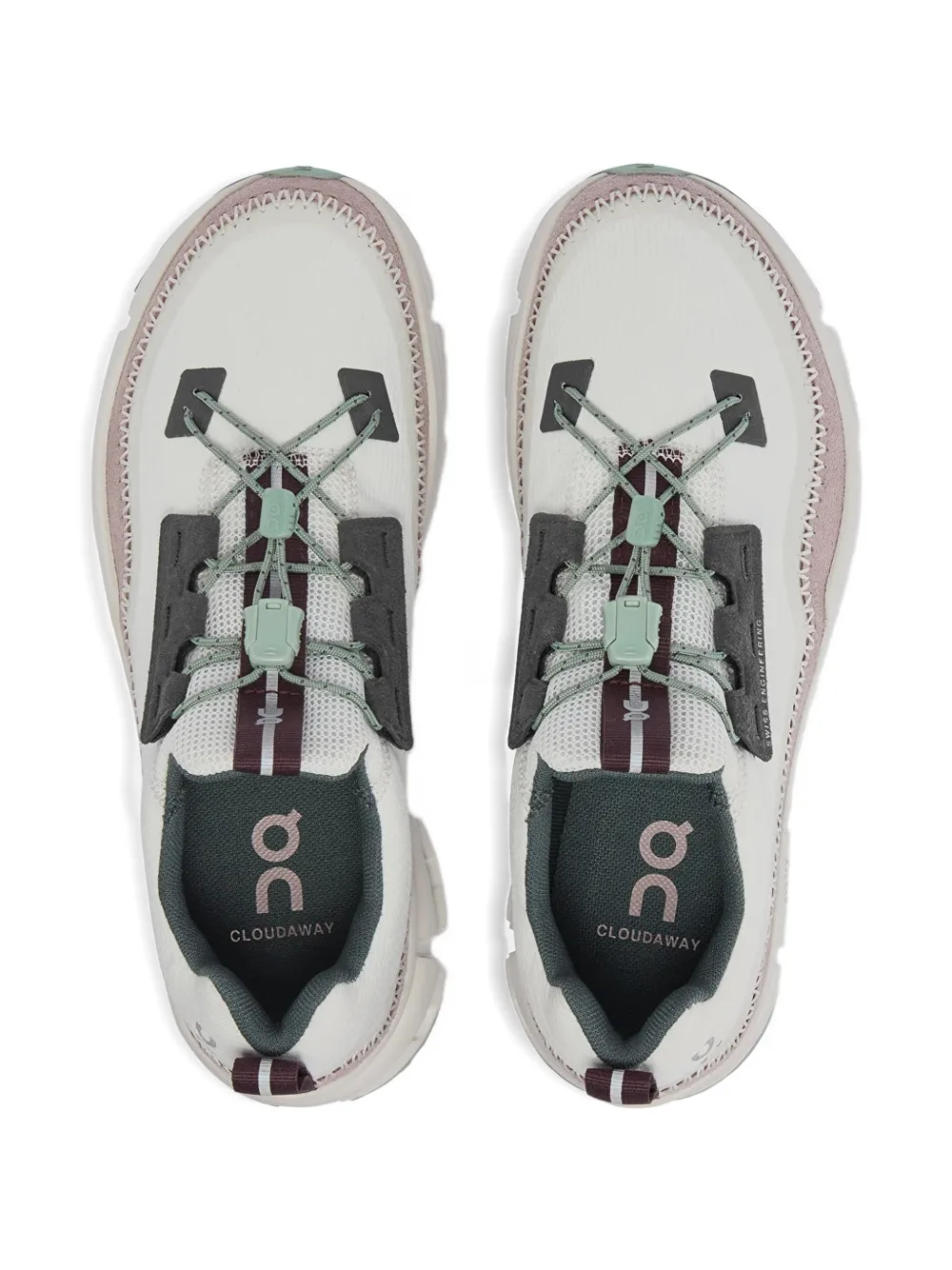 On Cloudaway sneakers Beige