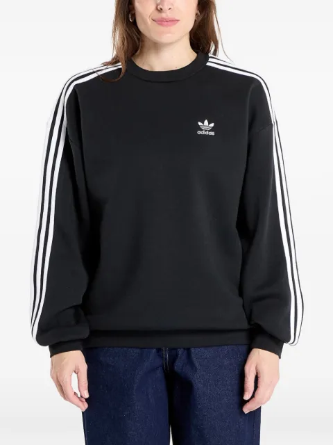 adidas logo-detail sweatshirt