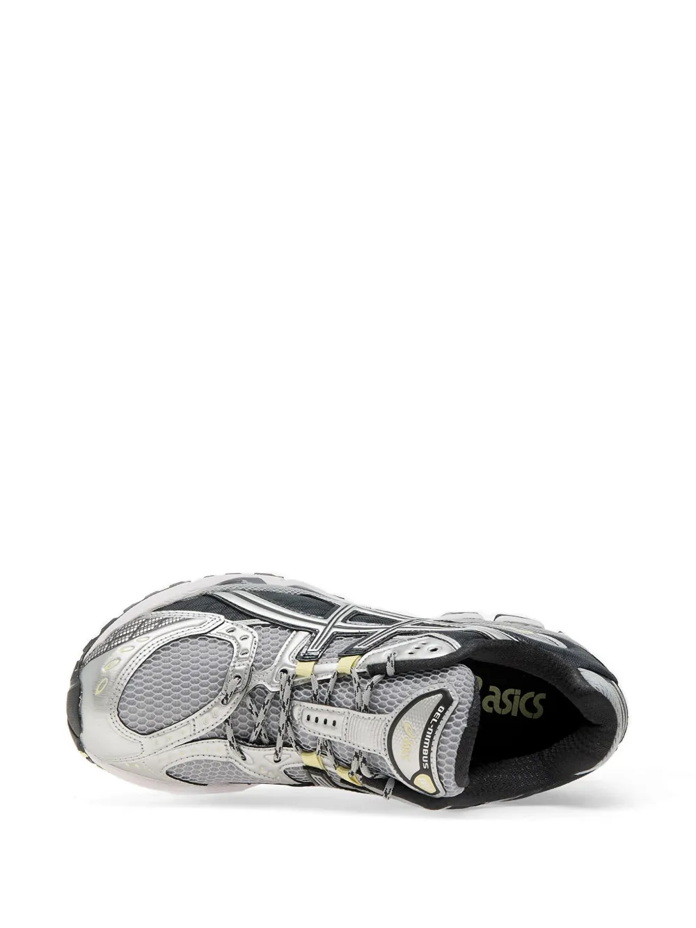 ASICS Gel-Nimbus 10.1 sneakers Zilver