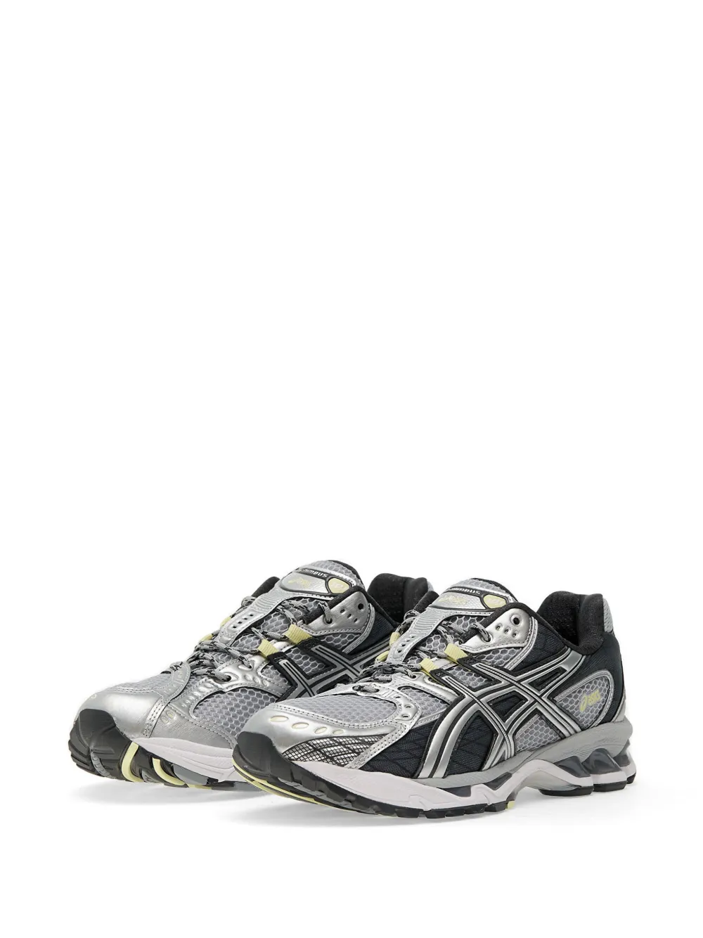 ASICS Gel-Nimbus 10.1 sneakers Zilver