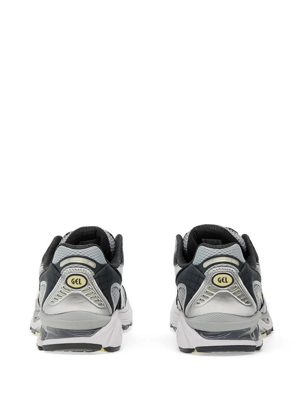 ASICS Gel-Nimbus 10.1 sneakers Zilver
