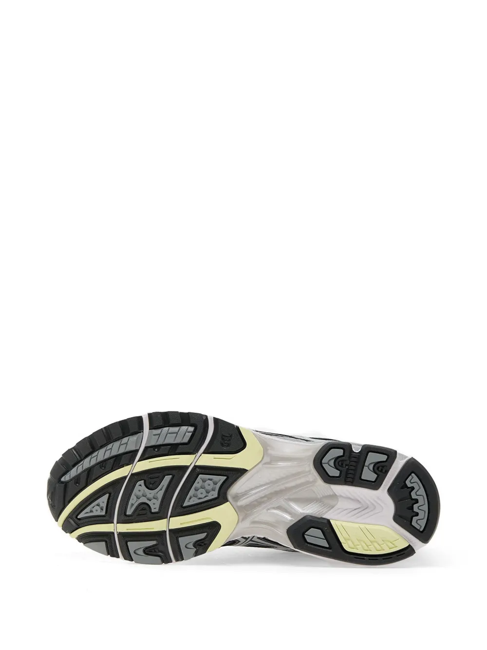 ASICS Gel-Nimbus 10.1 sneakers Zilver