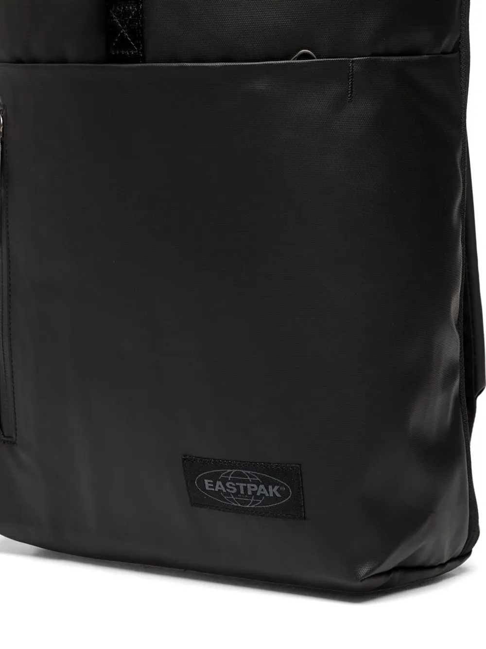 Eastpak Up Roll rugzak met gespsluiting Zwart
