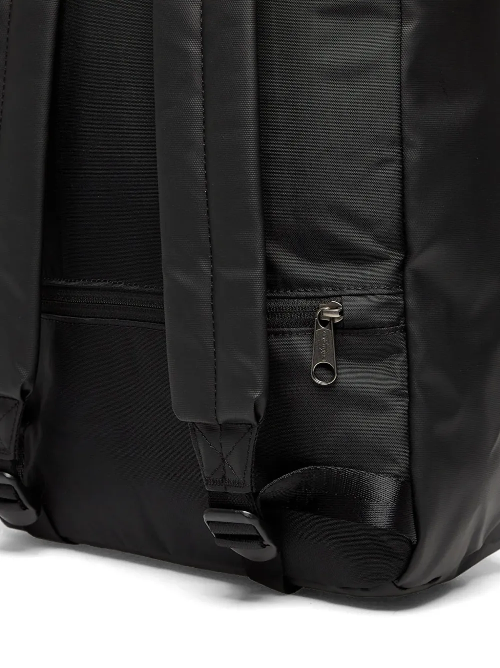 Eastpak Up Roll rugzak met gespsluiting Zwart