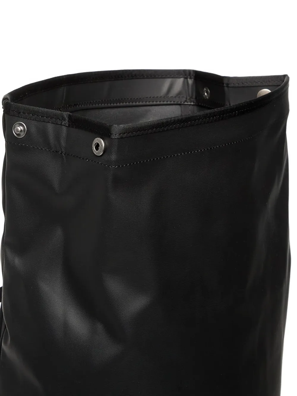 Eastpak Up Roll rugzak met gespsluiting Zwart