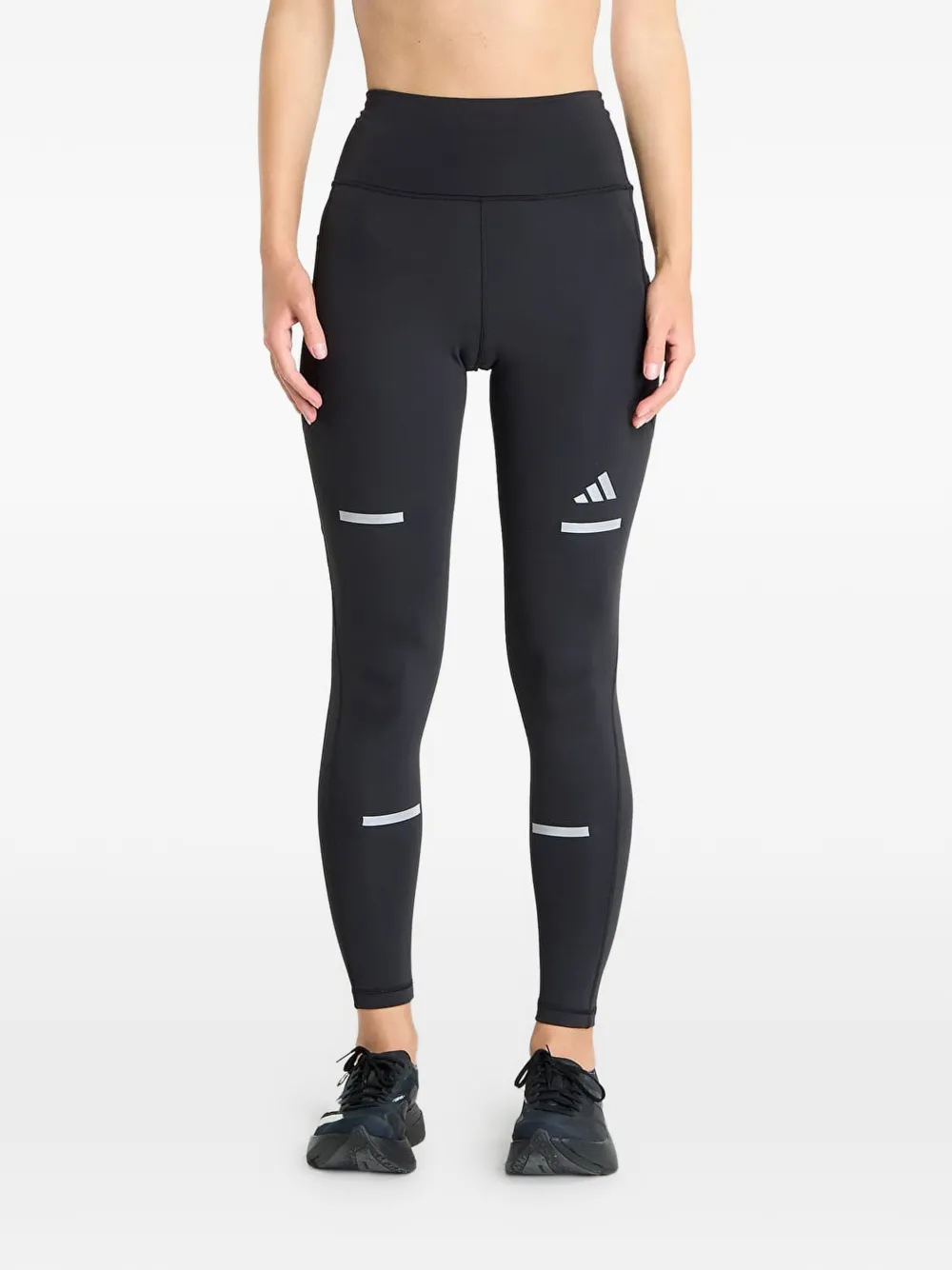 adidas Pantaloni con stampa - Nero
