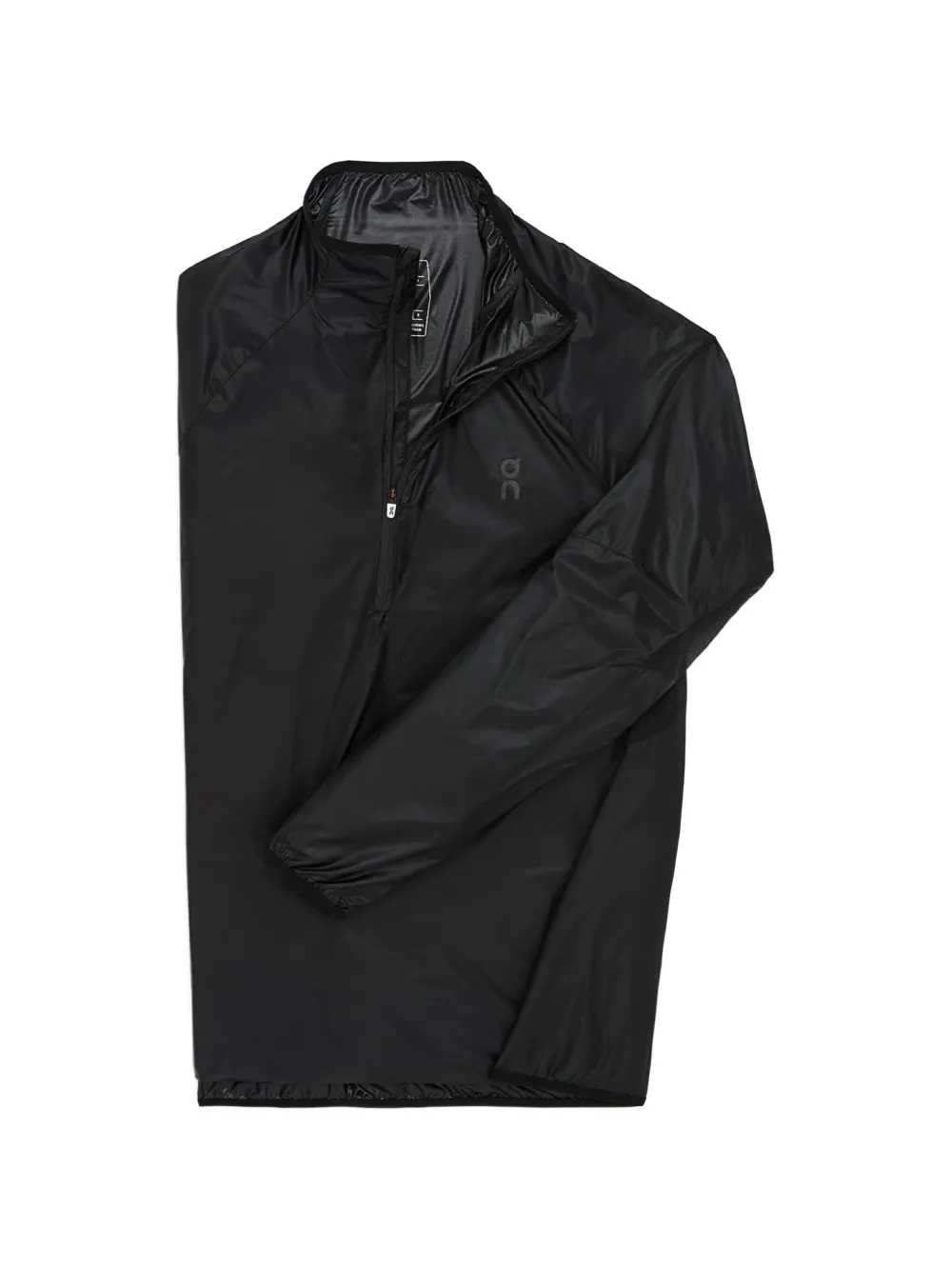 On Zero jacket - Nero