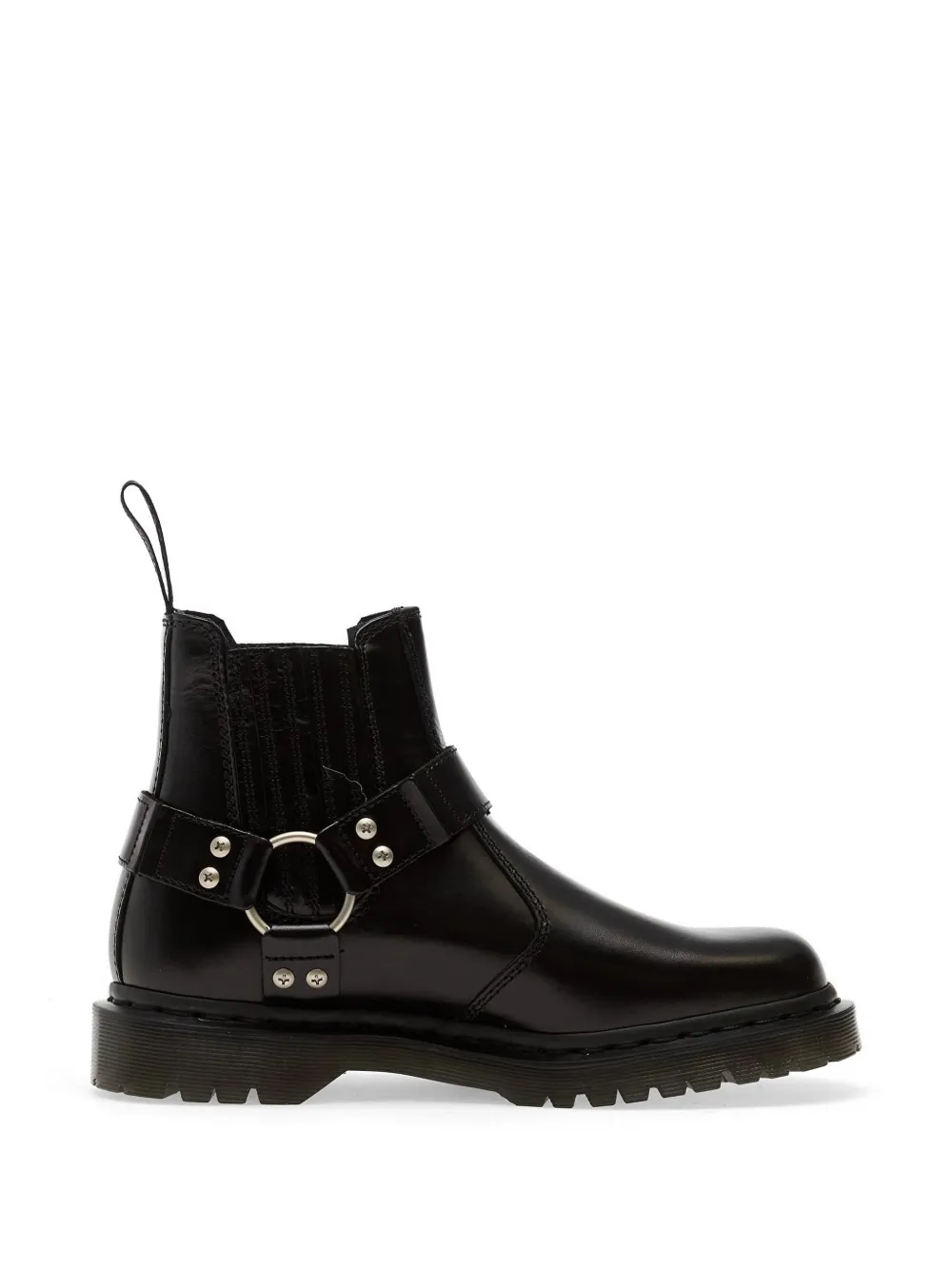 Dr Martens Stivali Analine - Nero