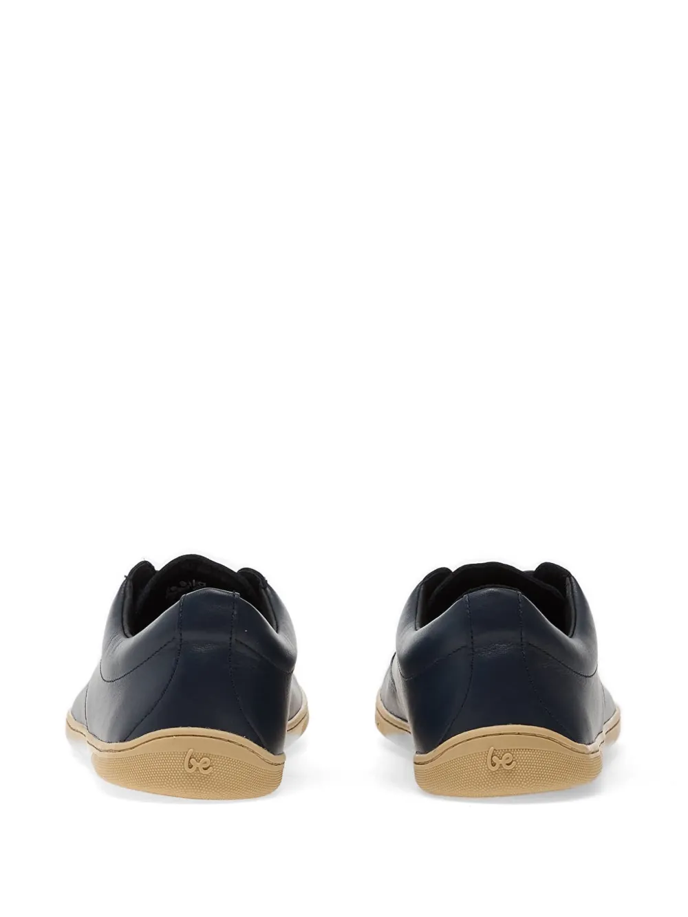 Be Lenka Leren sneakers Blauw