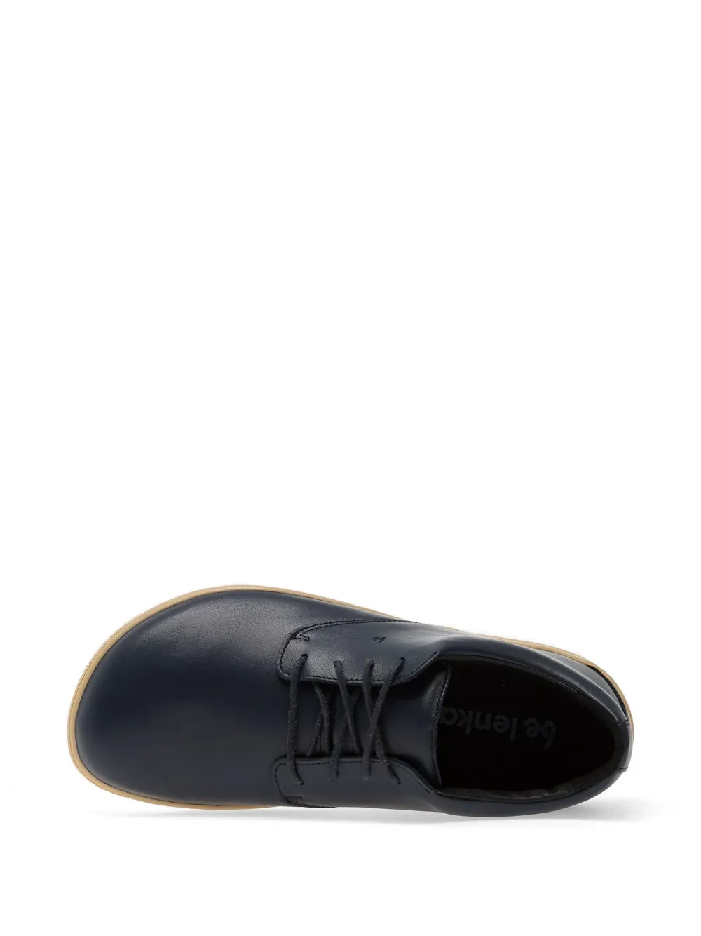 Be Lenka Leren sneakers Blauw