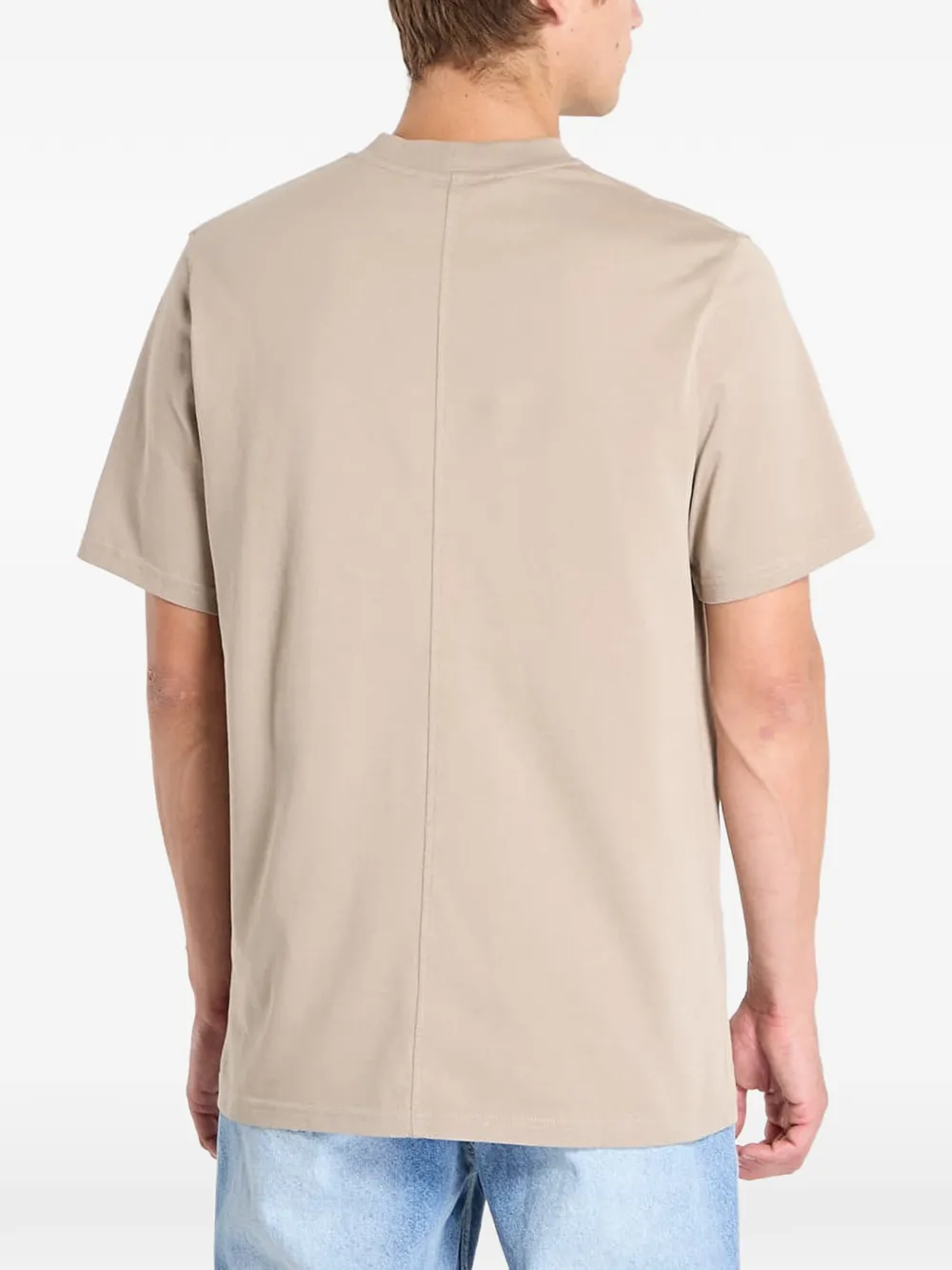 Samsoe & Samsoe Norsbro T-shirt In Brown