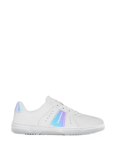 Barebarics Icara perforated iridescent-panel barefoot sneakers