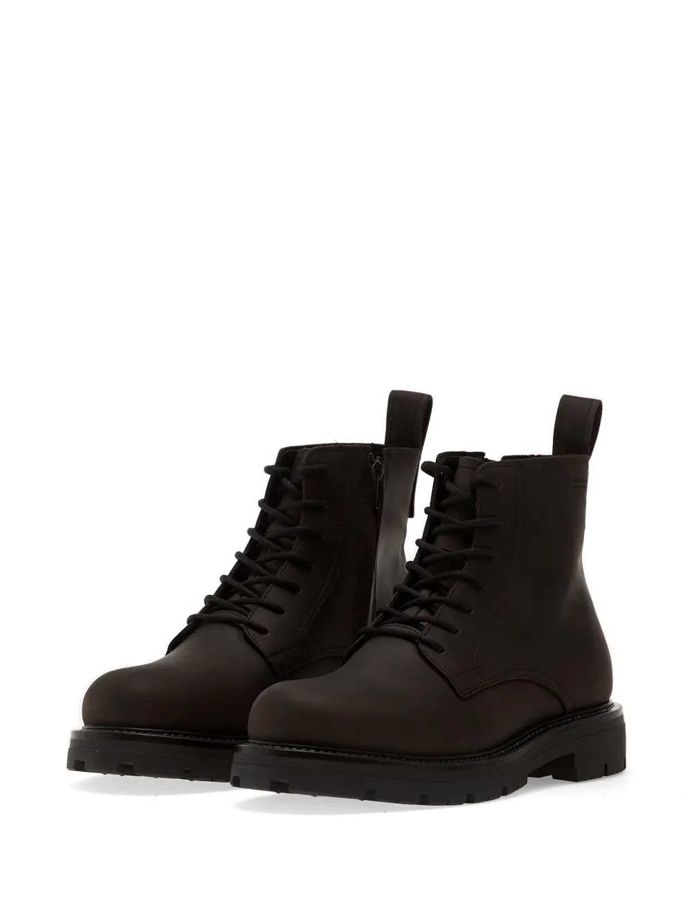 VAGABOND Cameron lace-up boots Bruin
