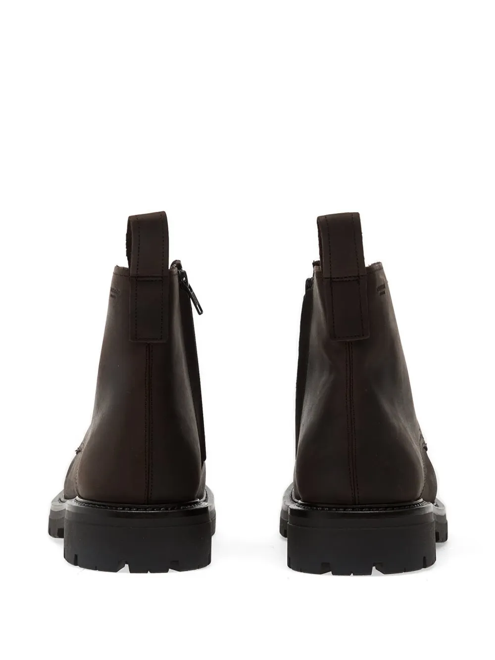 VAGABOND Cameron lace-up boots Bruin