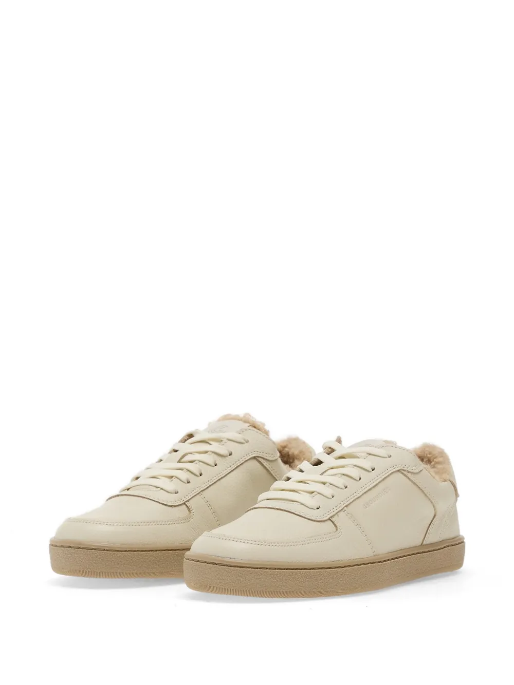 GROUNDIES Hamptons Teddy 2.0 sneakers Beige