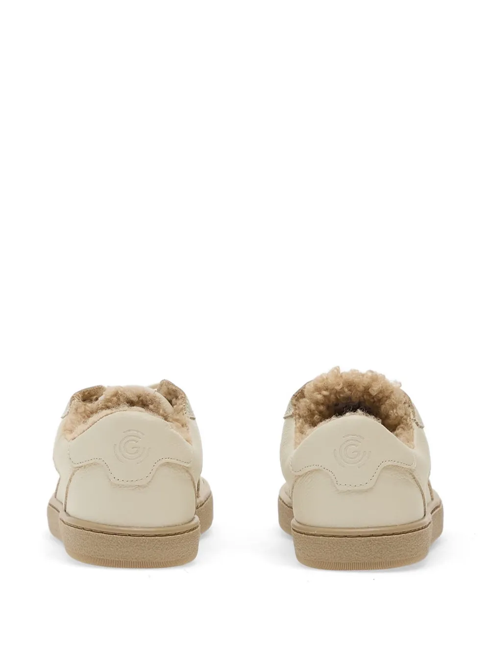 GROUNDIES Hamptons Teddy 2.0 sneakers Beige