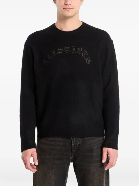 AllSaints Curv sweater
