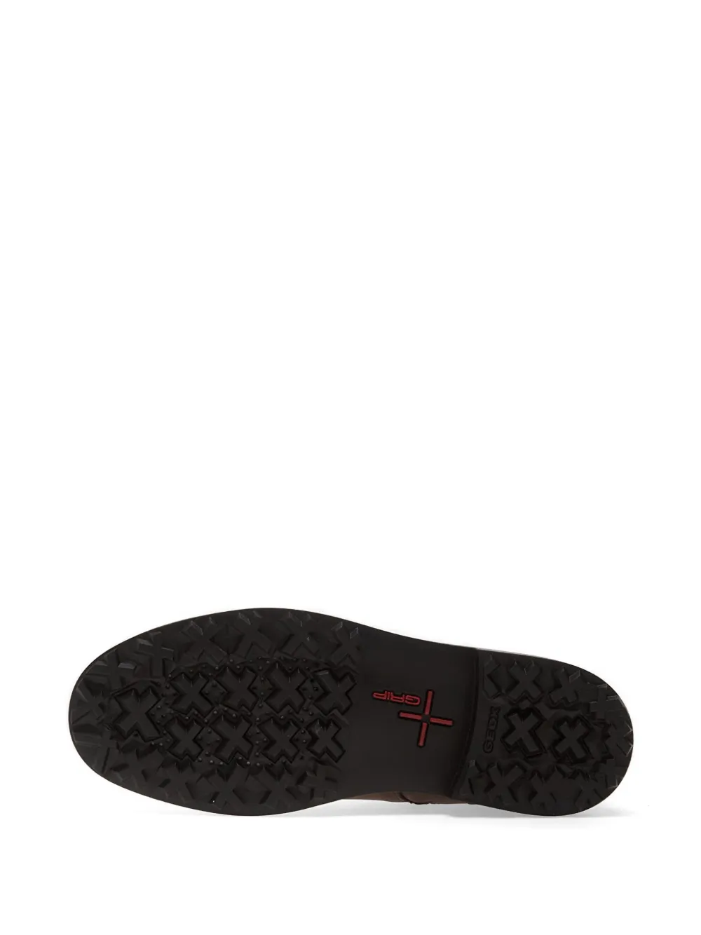 Geox U Lagorai + Grip B A enkellaarzen Bruin