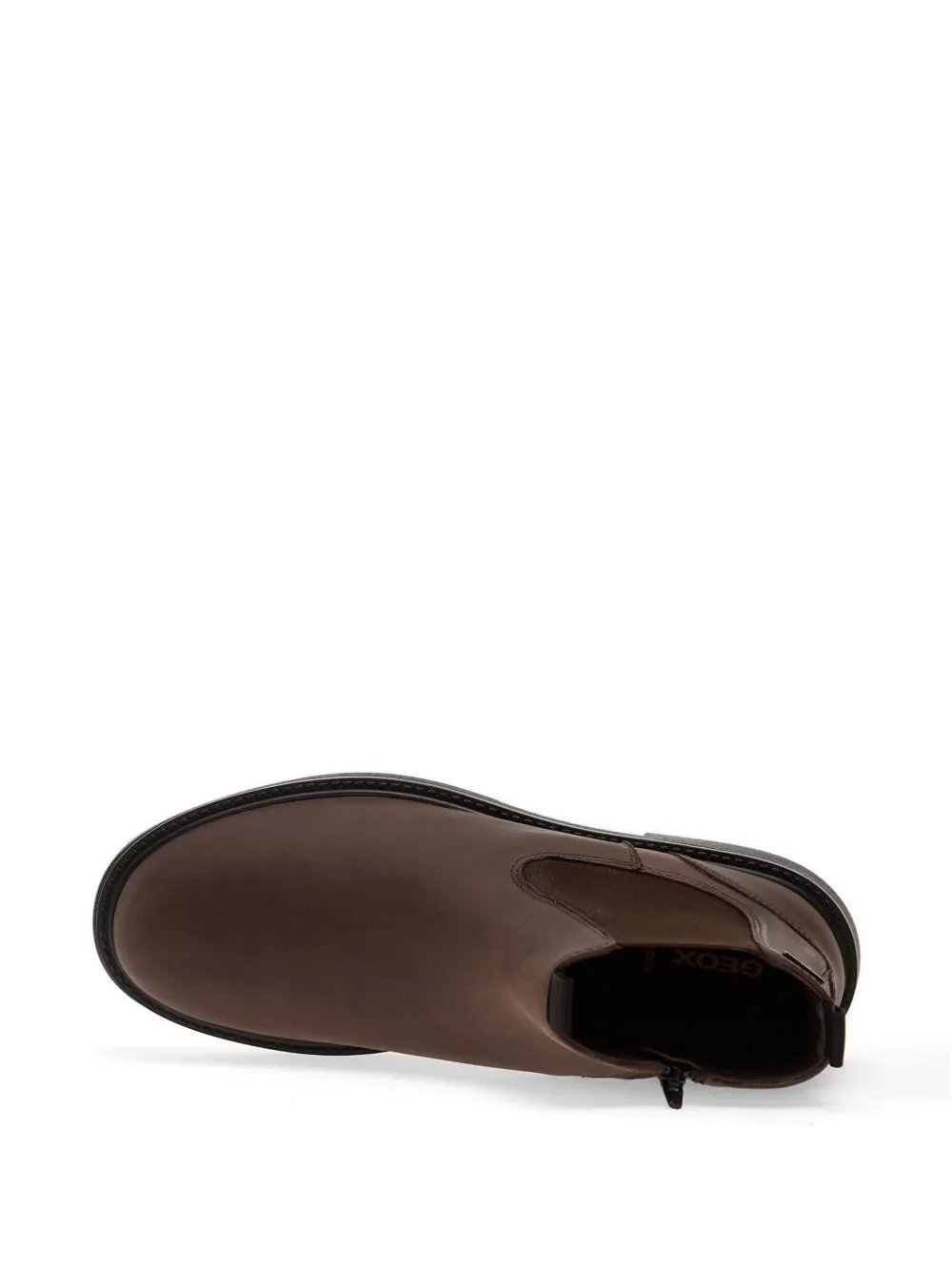 Geox U Lagorai + Grip B A enkellaarzen Bruin