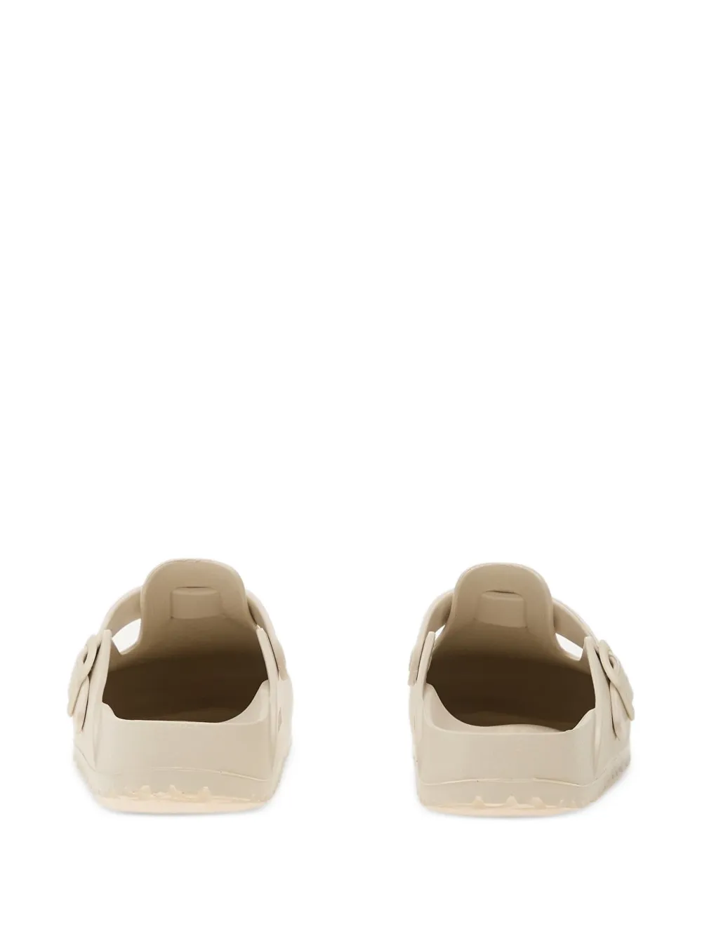 Birkenstock Boston slippers Beige
