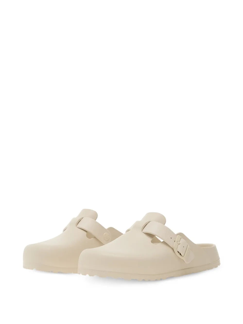 Birkenstock Boston slippers Beige