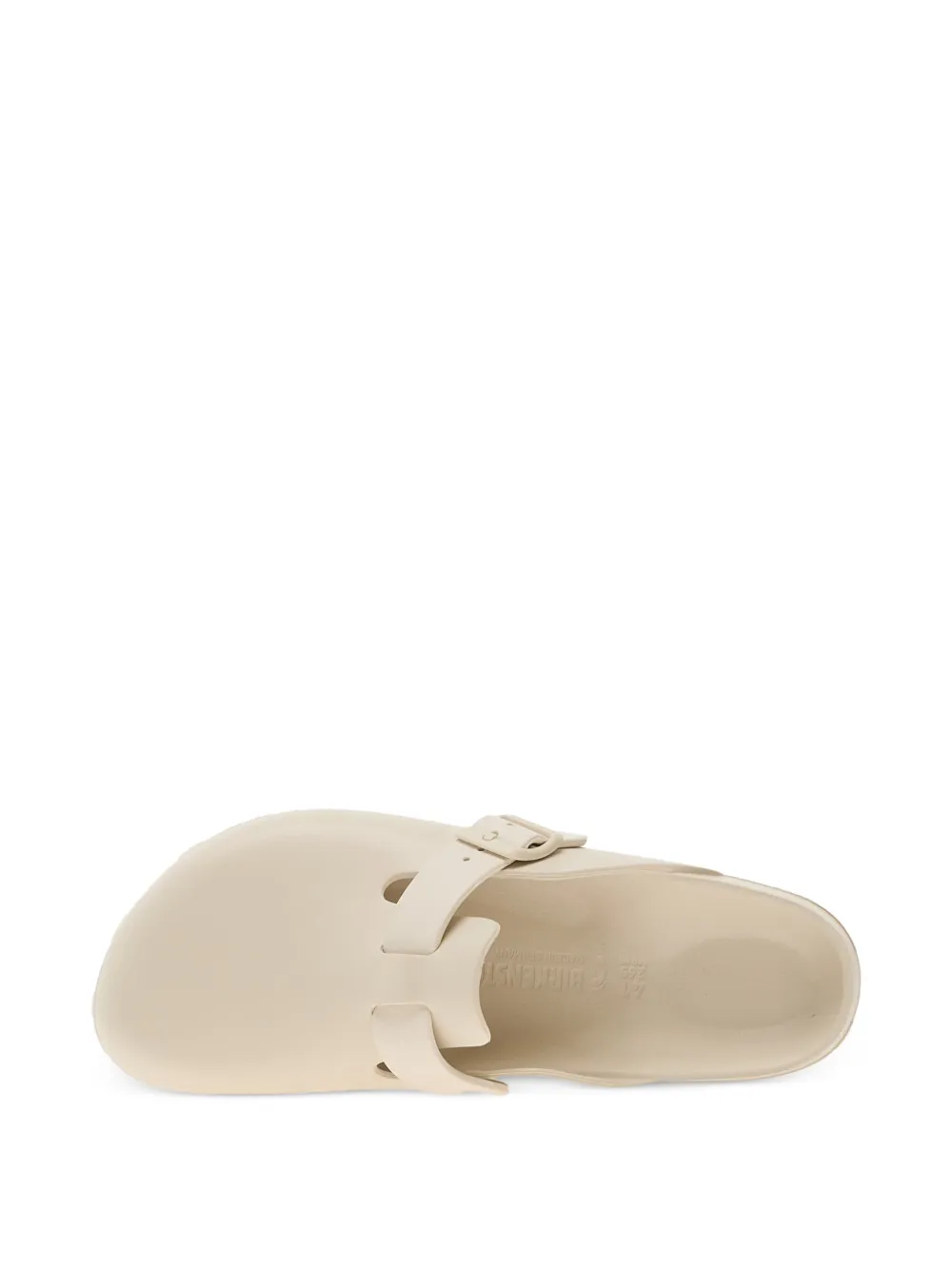 Birkenstock Boston slippers Beige