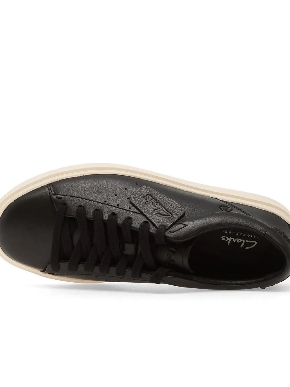 Clarks Craft Swift sneakers Zwart