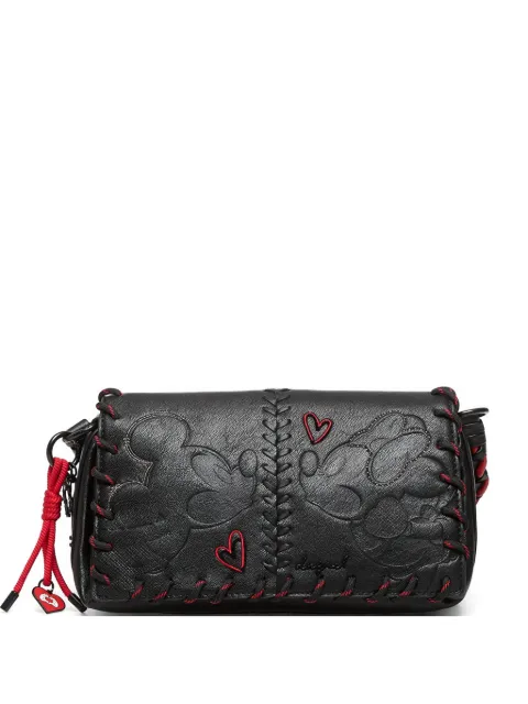 Desigual Bolsa x Disney™ Mickey™ média com pesponto