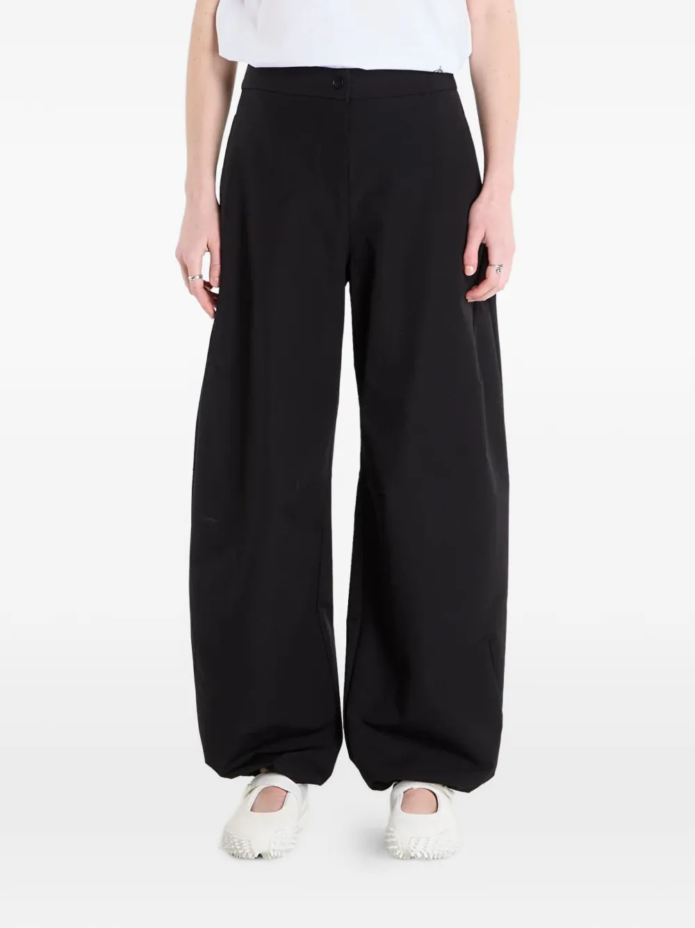 SAMSOE SAMSOE Saheavens trousers - Black