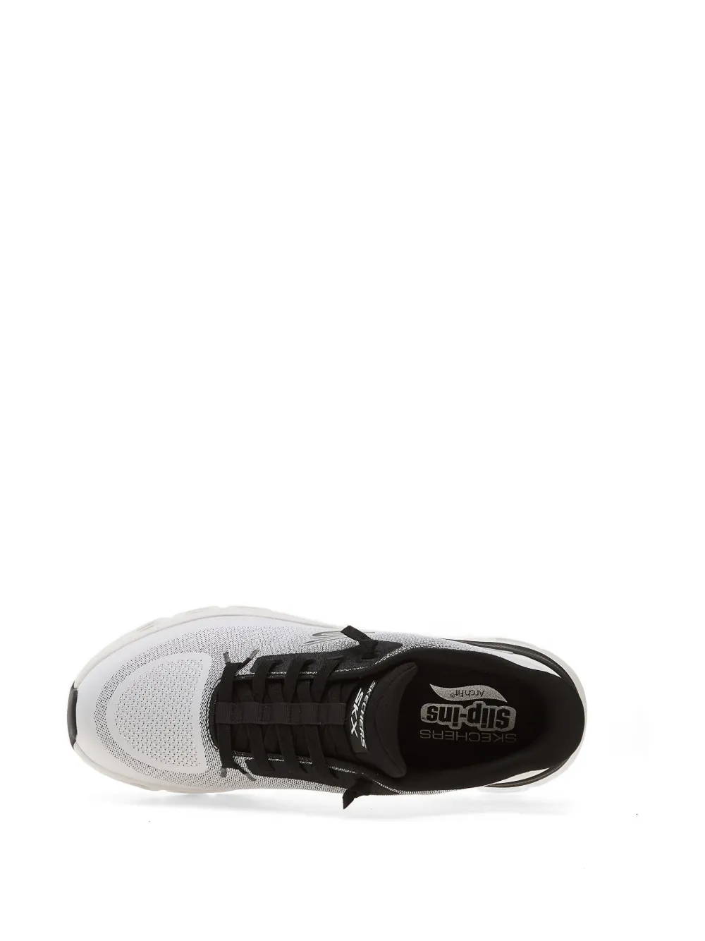 Skechers ArchFit Glide slip-in sneakers Wit