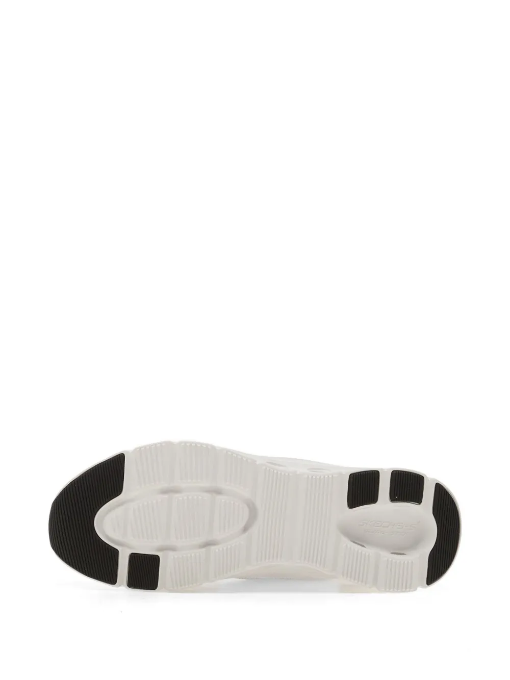 Skechers ArchFit Glide slip-in sneakers Wit