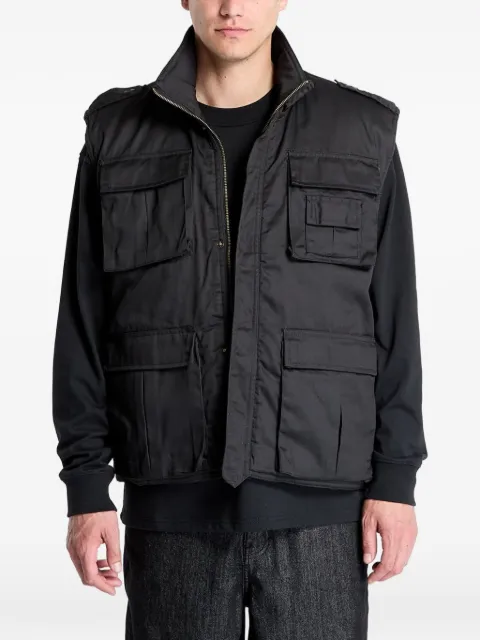 Urban Classics Colete Ranger com bolsos