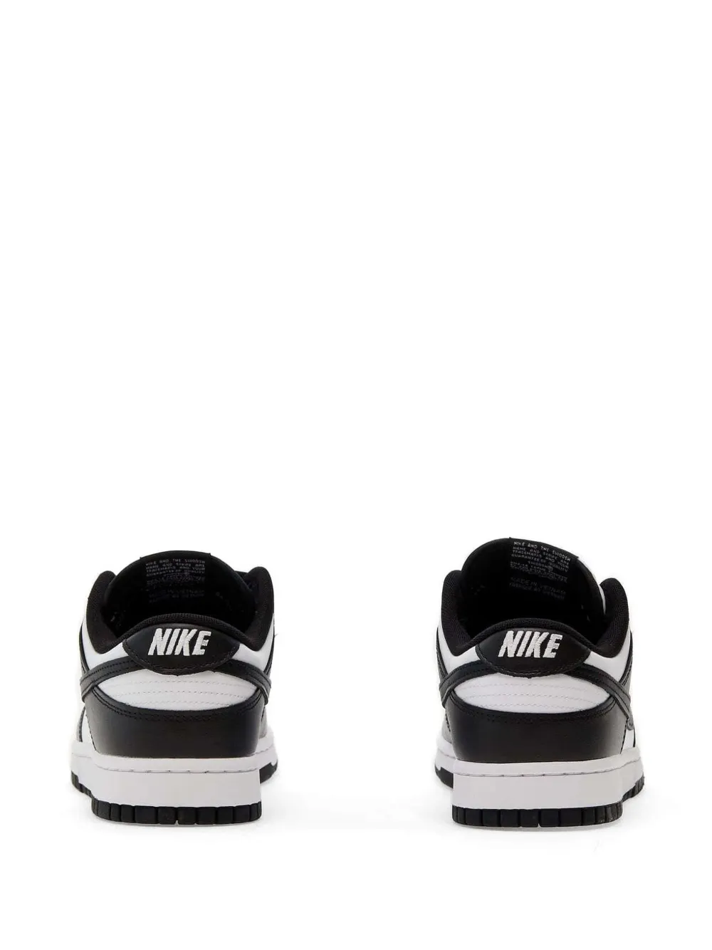 Nike Dunk sneakers Wit