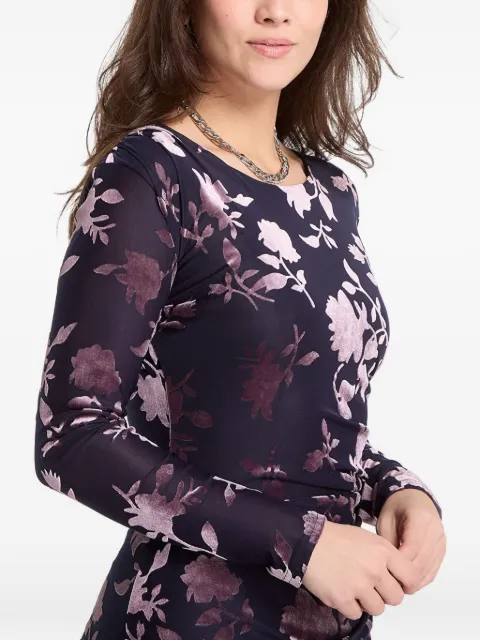 Desigual floral-print dress