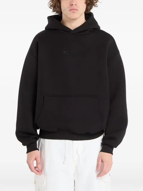 karl kani Scuba Os ロゴ パーカー