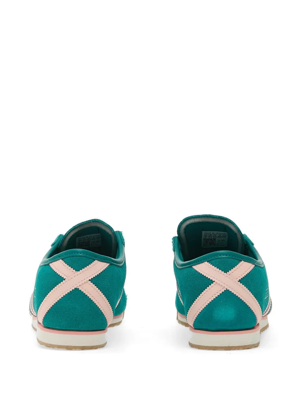 adidas Italia 70s suède sneakers Groen