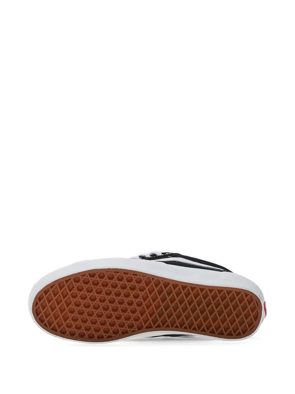 Vans Sneakers met contrasterend stiksel Zwart