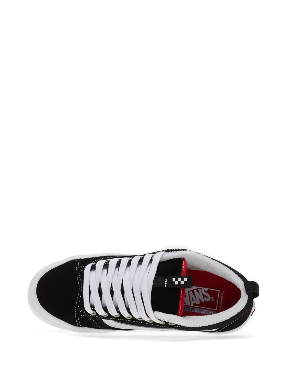 Vans Sneakers met contrasterend stiksel Zwart