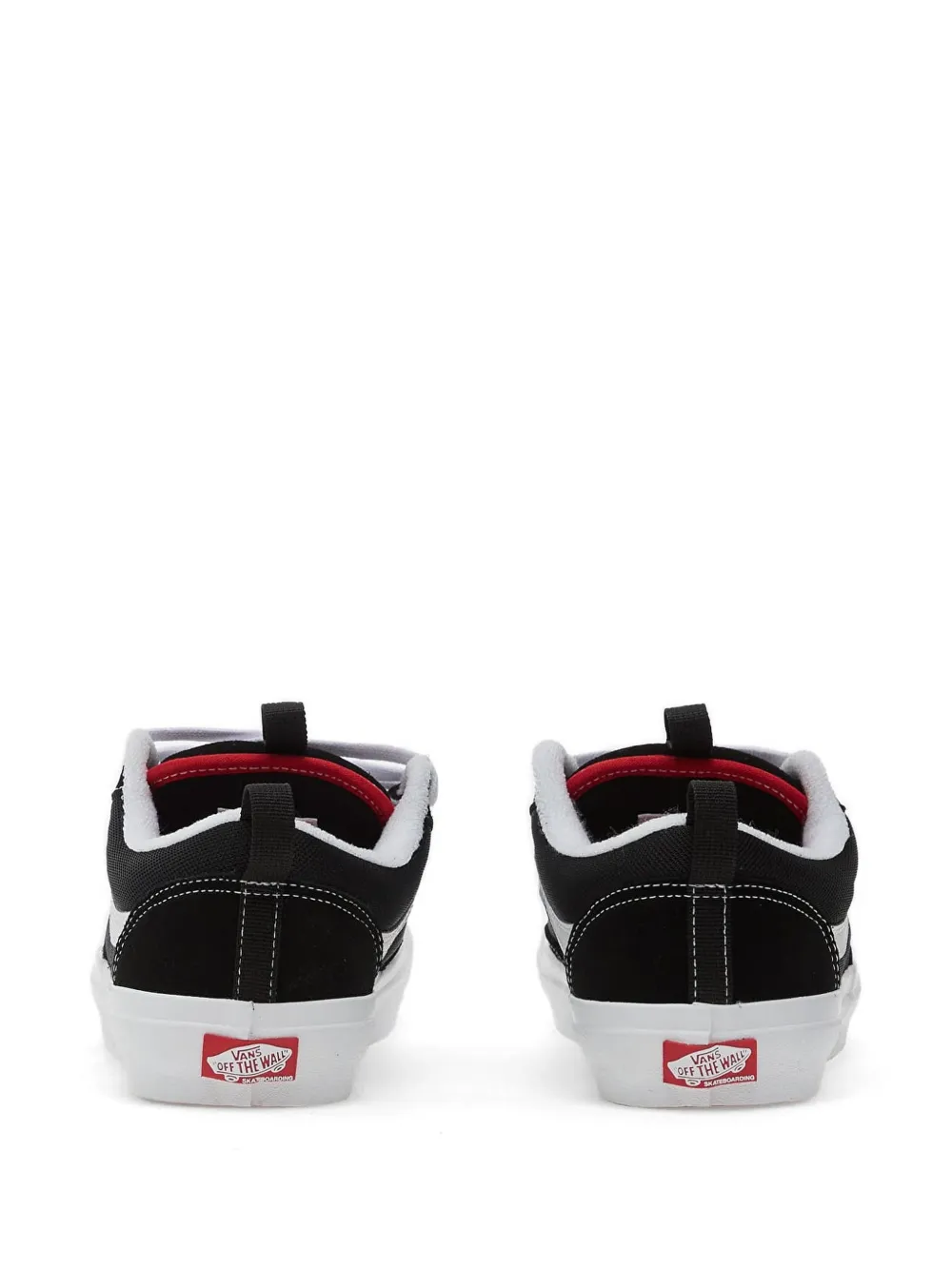 Vans Sneakers met contrasterend stiksel Zwart