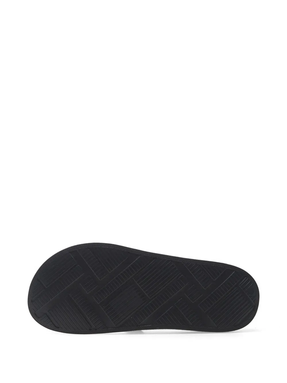 Tommy Hilfiger Sneakers met logo-reliëf Blauw