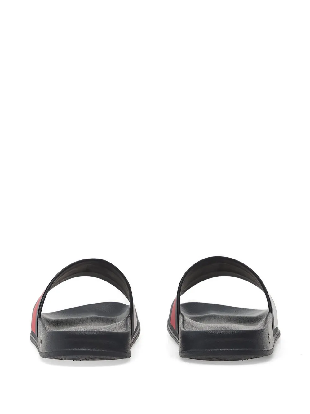 Tommy Hilfiger Sneakers met logo-reliëf Blauw