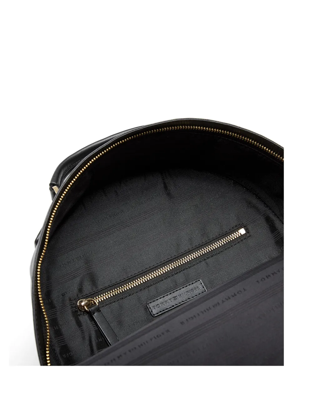 Tommy Hilfiger Monogram-embossed Backpack