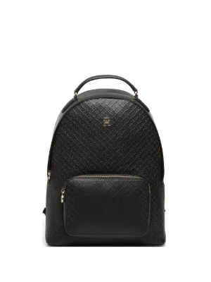 DKNY Leather Backpack | Black | FARFETCH display picture 1