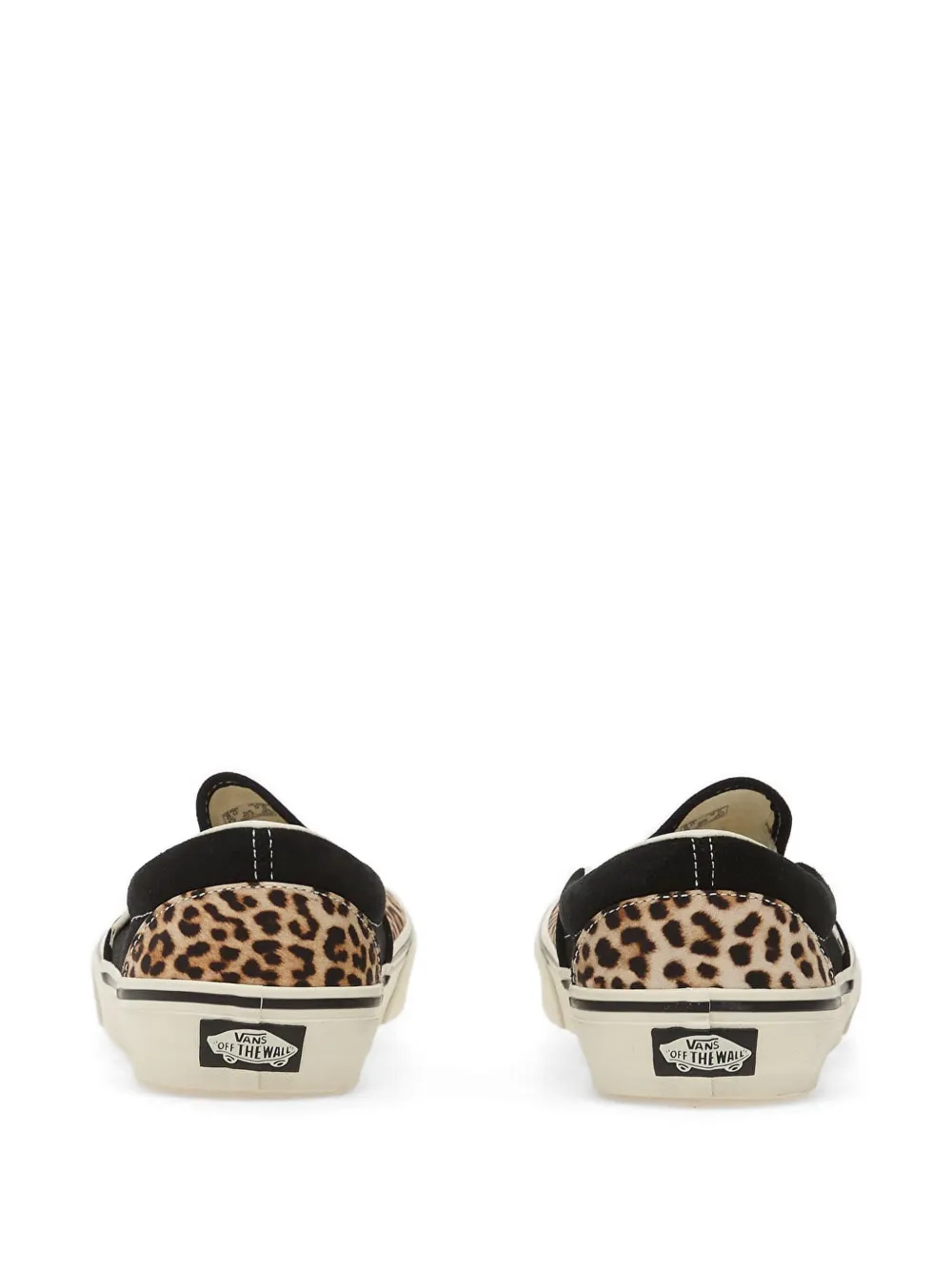 Vans Klassieke sneakers Beige